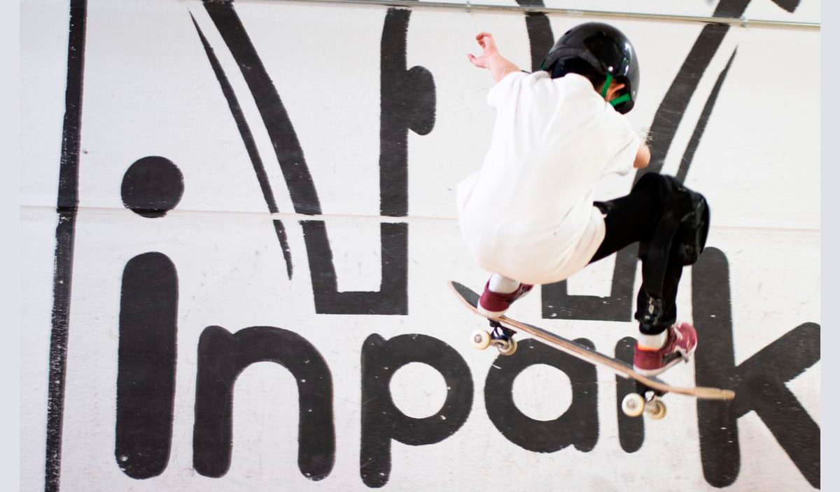 SKATE CAMP Verano 2021 en Inpark, Indoor Skate Madrid