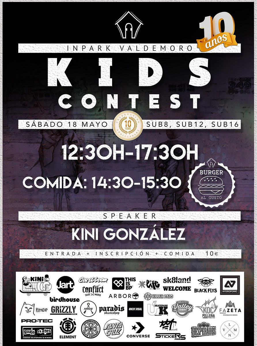 X KIDS CONTEST 2024