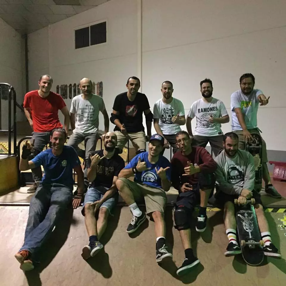 Escuela de Puretas en Indoor Park Valdemoro